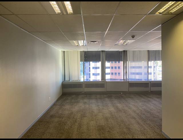 169M² OFFICE TO LET IN CAPE TOWN CITY CENTRE